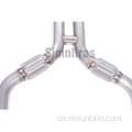 Catback-Auspuff für Nissan 370Z Z34 09-17 VQ37VHR